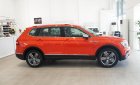 Volkswagen Tiguan  Allspace 2018 - Bán Volkswagen Tiguan Tiguan Allspace đời 2018, màu cam