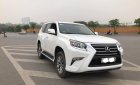 Lexus GX  460 Luxury 2017 - Bán ô tô Lexus GX460 Luxury sản xuất 2017, màu trắng, nhập khẩu còn bảo hành chính hãng