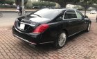 Mercedes-Benz S class S400 Maybach 2016 - Bán xe Mercedes S400 Maybach đời 2017, màu đen, xe nhập một chủ từ đầu