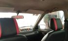 Mazda 323   1997 - Cần bán gấp Mazda 323 1997, màu bạc, xe đẹp, máy ngon