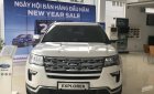 Ford Explorer 2019 - Bán Ford Explorer sản xuất 2019, màu trắng, nhập khẩu nguyên chiếc, trả góp 80% LH 094.697.4404