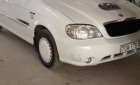 Kia Carnival 2007 - Bán Kia Carnival sản xuất 2007, màu trắng, nhập khẩu, giá 270tr