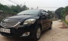 Toyota Vios   2010 - Gia đình bán Toyota Vios đời 2010, màu đen