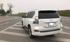 Lexus GX  460 Luxury 2017 - Bán ô tô Lexus GX460 Luxury sản xuất 2017, màu trắng, nhập khẩu còn bảo hành chính hãng