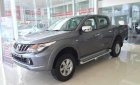 Mitsubishi Triton  4x2 MT 2018 - Bán xe Mitsubishi Triton 4x2 MT năm 2018, màu xám, xe nhập, máy dầu