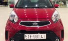 Kia Morning  Si 1.25 2016 - Bán Kia Morning Si 1.25 sản xuất 2016, màu đỏ, giá chỉ 289 triệu