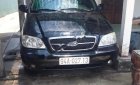 Kia Carnival 2008 - Xe Kia Carnival 2008, màu đen, xe nhập giá cạnh tranh