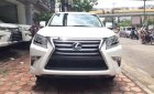 Lexus GX 460 Luxury 2017 - Cần bán Lexus GX 460 nhập khẩu chính hãng, màu trắng SX 2017. 1 chủ từ đầu. Vay bank 2 tỷ 8. LH 093.798.2266