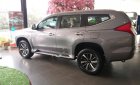 Mitsubishi Pajero Sport 2018 - Bán xe Mitsubishi Pajero Sport đời 2018, màu xám, nhập khẩu