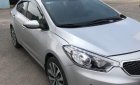 Kia K3 2014 - Cần bán Kia K3 đời 2014, màu bạc số tự động, giá chỉ 486 triệu