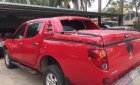 Mitsubishi Triton 2013 - Bán gấp Mitsubishi Triton năm 2013, màu đỏ, nhập khẩu  