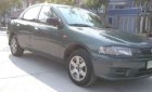 Mazda 323    2001 - Cần bán xe Mazda 323 sản xuất 2001, nhập khẩu nguyên chiếc, 115 triệu