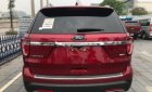 Ford Explorer 2019 - Cần bán xe Ford Explorer đời 2019, màu đỏ, nhập khẩu 