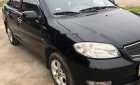 Toyota Vios 1.6 2004 - Bán Toyota Vios 1.6 sản xuất 2004, màu đen, xe gia đình