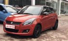 Suzuki Swift  1.4AT 2016 - Bán Suzuki Swift 2016, đỏ cam, độ Full Led