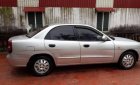 Daewoo Nubira 2002 - Cần bán Daewoo Nubira sản xuất năm 2002, màu bạc, xe nhập như mới