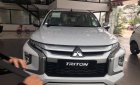 Mitsubishi Triton 2019 - Bán Mitsubishi Triton đời 2019, màu trắng, nhập khẩu  
