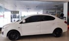 Mitsubishi Attrage 2019 - Bán xe Mitsubishi Attrage 2019, màu trắng, nhập khẩu, trả trước 100 triệu, liên hệ 0963.413.446