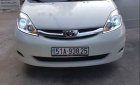 Toyota Sienna   2008 - Bán ô tô Toyota Sienna 2008, màu trắng, xe nhập xe gia đình, giá chỉ 690 triệu