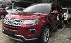 Ford Explorer Limited 2.3L EcoBoost 2019 - Bán Ford Explorer Limited 2.3L EcoBoost đời 2019, màu đỏ, xe nhập