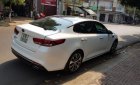 Kia Optima  2.0GATH 2017 - Cần bán Kia Optima 2.0GATH năm 2017, màu trắng, nhập khẩu nguyên chiếc