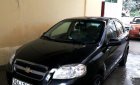 Chevrolet Aveo 1.5 MT 2011 - Bán xe Chevrolet Aveo 1.5 MT 2011, màu đen chính chủ, giá tốt