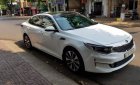 Kia Optima  2.0GATH 2017 - Cần bán Kia Optima 2.0GATH năm 2017, màu trắng, nhập khẩu nguyên chiếc