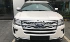 Ford Explorer 2019 - Bán Ford Explorer 2019, màu trắng, nhập khẩu