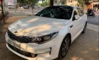 Kia Optima  2.0GATH 2017 - Cần bán Kia Optima 2.0GATH năm 2017, màu trắng, nhập khẩu nguyên chiếc