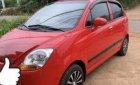 Chevrolet Spark   2011 - Bán Chevrolet Spark năm sản xuất 2011, màu đỏ