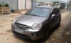 Kia Carens EX 2.0 MT 2010 - Bán xe Kia Carens EX 2.0 MT đời 2010, màu xám, số sàn