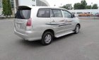 Toyota Innova  G 2009 - Cần bán xe Toyota Innova G năm sản xuất 2009, màu bạc như mới