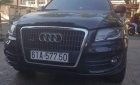 Audi Q5 2010 - Bán Audi Q5 đời 2010, màu đen, nhập khẩu xe gia đình