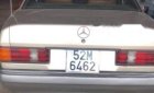 Mercedes-Benz 190   1989 - Cần bán Mercedes 190 đời 1989, xe nhập số sàn, giá 75tr