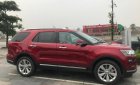 Ford Explorer 2019 - Cần bán xe Ford Explorer đời 2019, màu đỏ, nhập khẩu 