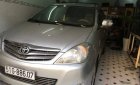 Toyota Innova  G  2010 - Cần bán gấp Toyota Innova G đời 2010, màu bạc