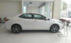 Toyota Corolla altis 1.8 CVT 2019 - Cần bán xe Toyota Corolla altis 1.8 CVT sản xuất 2019, màu trắng