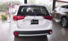 Mitsubishi Outlander 2.0 CVT 2018 - Cần bán xe Mitsubishi Outlander 2.0 CVT năm sản xuất 2018, màu trắng