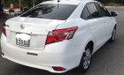 Toyota Vios 2018 - Cần bán gấp Toyota Vios đời 2018, màu trắng chính chủ, 495tr