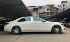 Mercedes-Benz S class S500L 2014 - Cần bán xe Mercedes S500L sản xuất năm 2014, màu trắng  