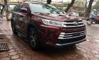 Toyota Highlander LE 2018 - Bán Toyota Highlander LE đời 2018, màu đỏ, xe nhập