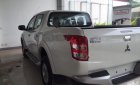 Mitsubishi Triton 2019 - Bán Mitsubishi Triton năm sản xuất 2019, màu trắng, nhập từ Thái