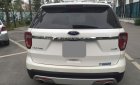 Ford Explorer AT 2016 - Bán Ford Explorer 2016, Đk 2017 nhập khẩu, màu trắng ít đi