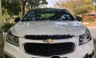 Chevrolet Cruze 2017 - Cần bán xe Chevrolet Cruze năm sản xuất 2017, màu trắng chính chủ, giá chỉ 530 triệu