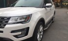 Ford Explorer AT 2016 - Bán Ford Explorer 2016, Đk 2017 nhập khẩu, màu trắng ít đi