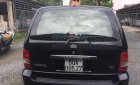 Kia Carnival 2006 - Bán Kia Carnival đời 2006, màu đen, nhập khẩu xe gia đình, giá tốt