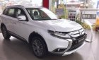 Mitsubishi Outlander 2.0 CVT 2018 - Cần bán xe Mitsubishi Outlander 2.0 CVT năm sản xuất 2018, màu trắng