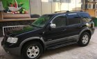 Ford Escape 2005 - Bán ô tô Ford Escape sản xuất 2005, màu đen, giá chỉ 235 triệu