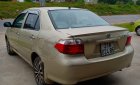 Toyota Vios G 2003 - Bán Toyota Vios G năm sản xuất 2003, màu vàng