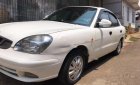 Daewoo Nubira 2002 - Cần bán Daewoo Nubira năm sản xuất 2002, màu trắng giá cạnh tranh